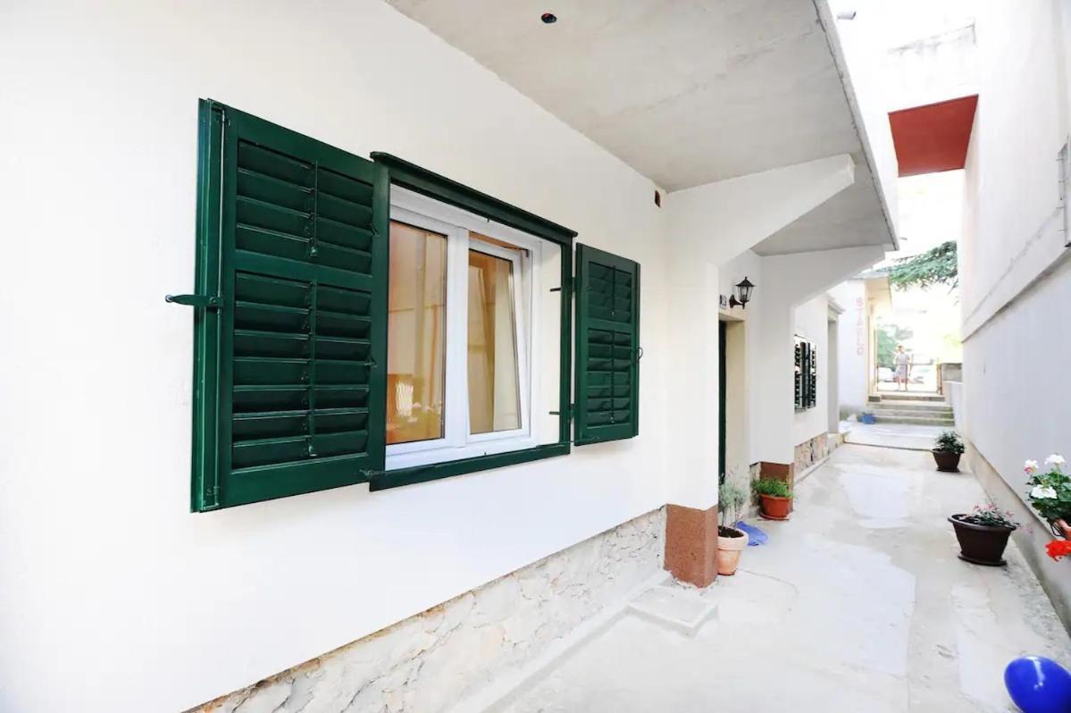 Apartment Bruno-Centre Of Šibenik Exteriör bild