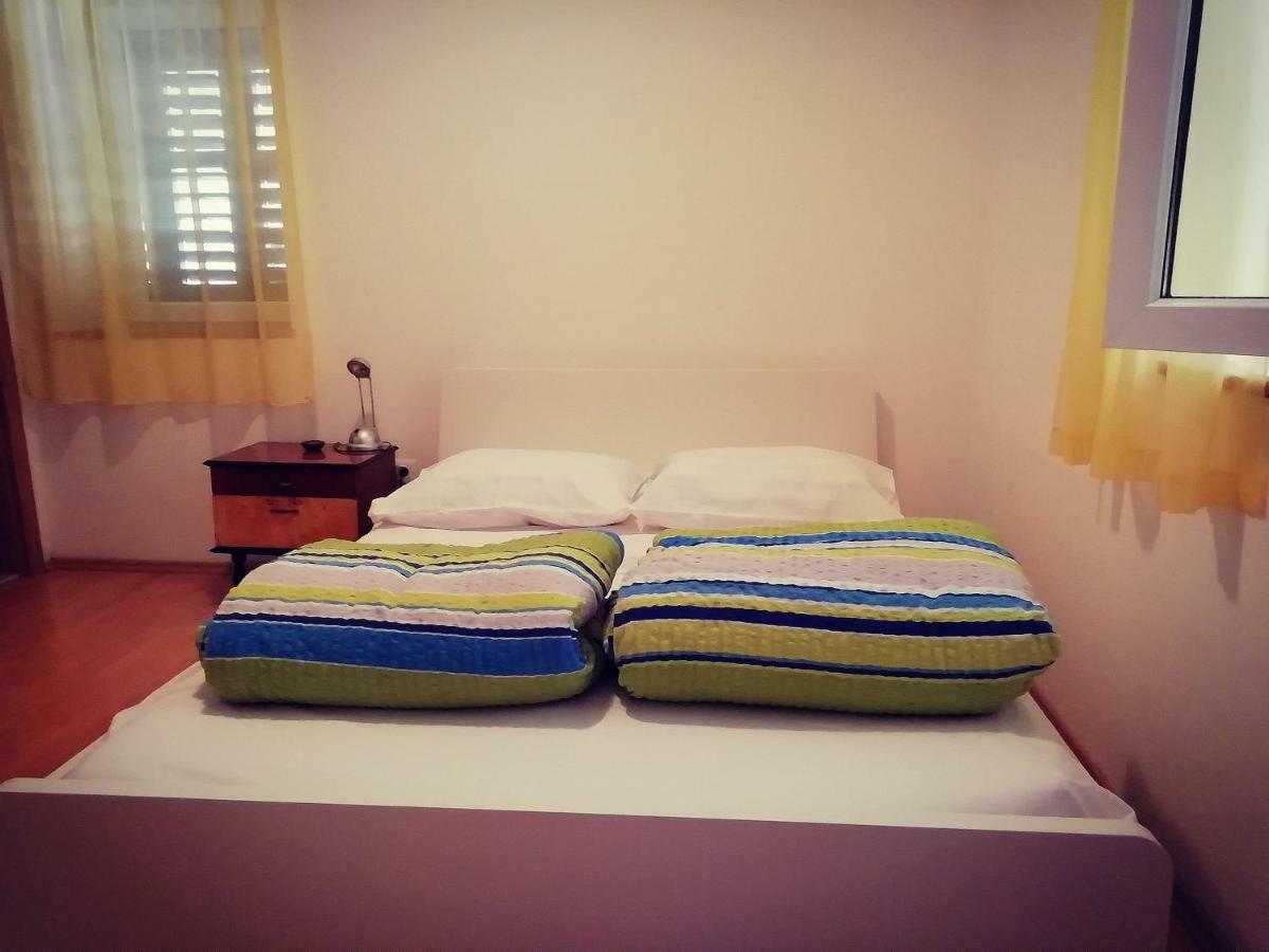 Apartment Bruno-Centre Of Šibenik Exteriör bild